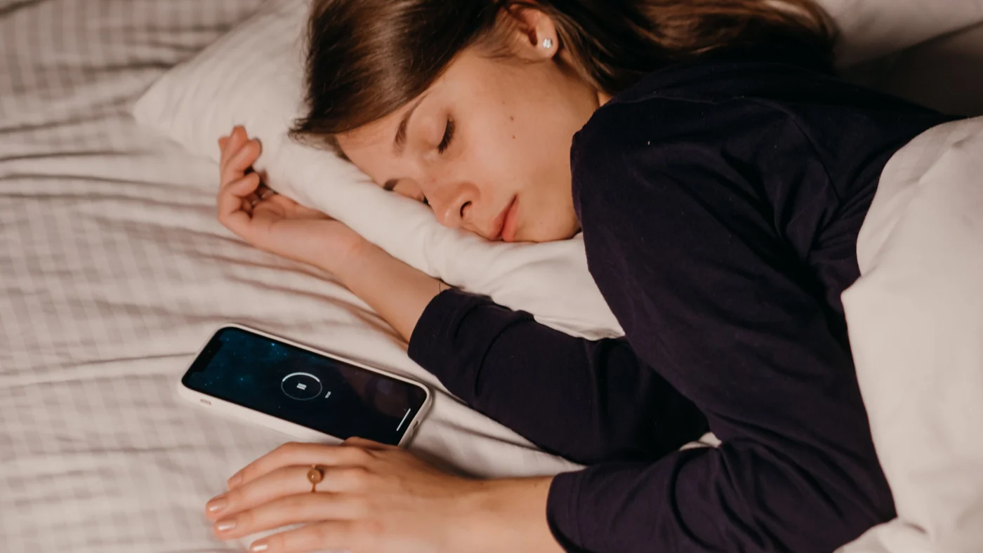 Alarms live on their own audio stream, which is why silent mode never touches them. Do Not Disturb is a different question.