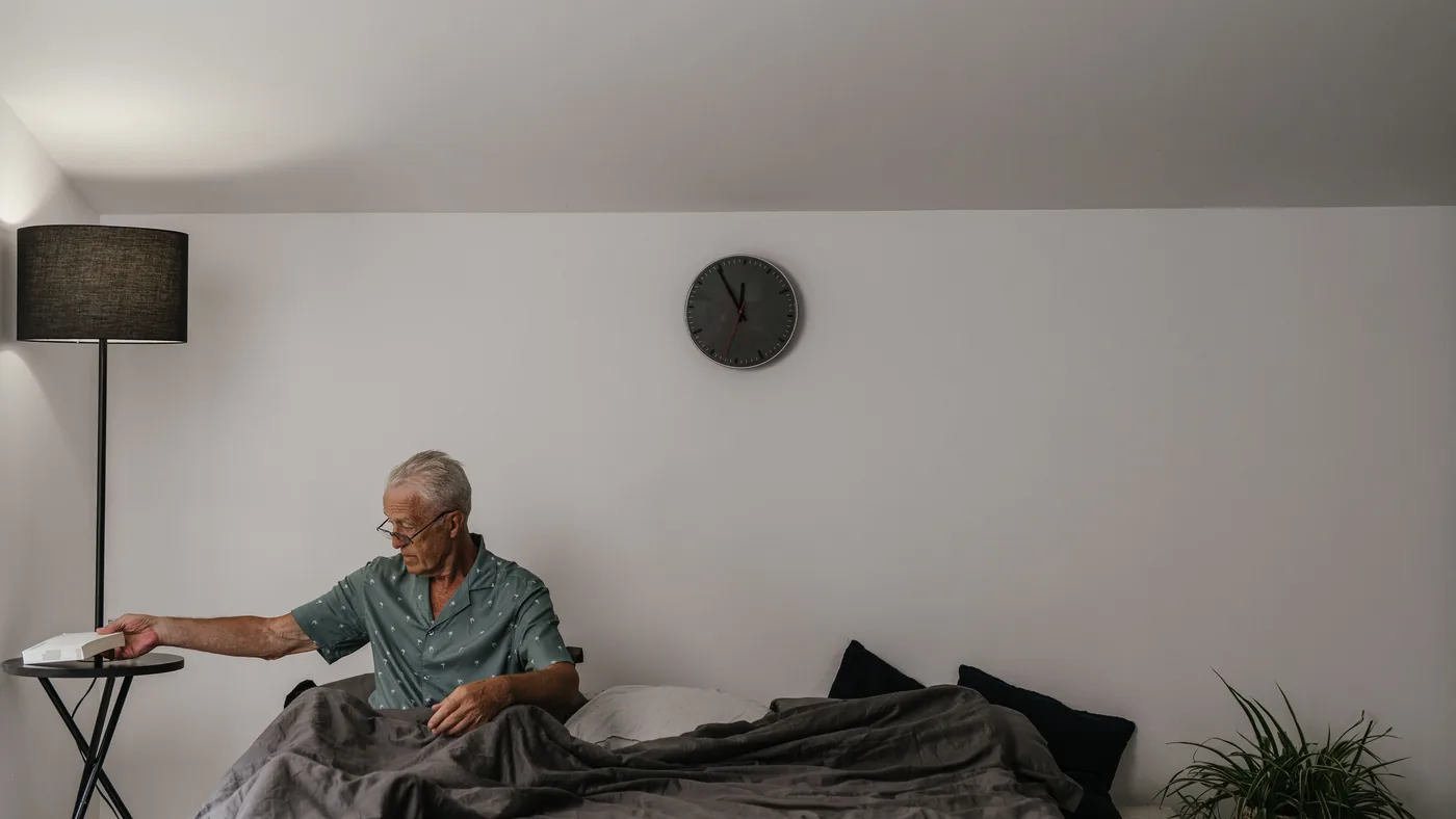 An alarm has done its job the moment you are sitting on the edge of the bed. What happens next is a separate problem, and most apps do not touch it.