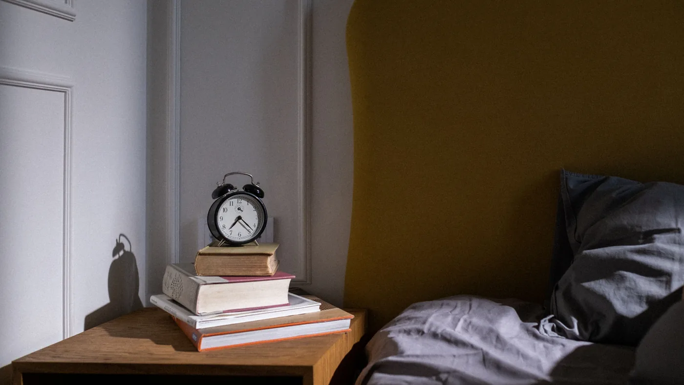 Whatever you do at 6:02 happens largely by default, because the part of you that would object is not online yet.